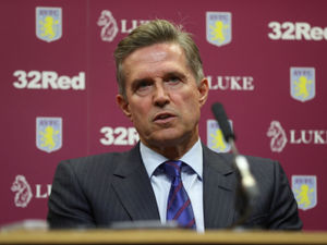 Supporting image for story: Christian Purslow announces Aston Villa training ground plans