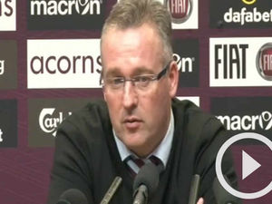 Supporting image for story: Video - Paul Lambert looks ahead to Cardiff trip