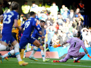 Supporting image for story: Debrief: Wolves are lacking leaders and short on confidence