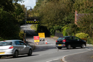 Jiggers Bank is closed for six months for essential repairs