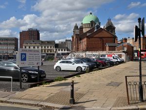 Supporting image for story: Operator of unauthorised Wolverhampton city centre car park appeals decision to shut it down