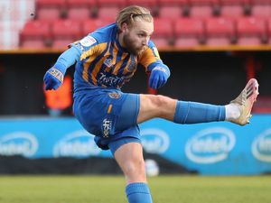 Supporting image for story: Shrewsbury Town verdict: The type of wins that should bring safety