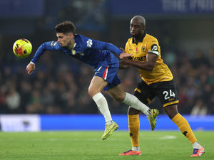 Supporting image for story: "There’s a lot of work to do" - Wolves skipper hopeful of club's revival