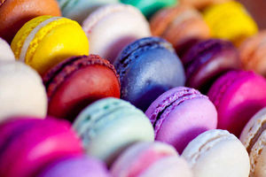 Supporting image for story: Andy Richardson: Forget about macarons, it's the year of the eclair
