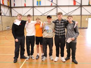 Supporting image for story: Brownhills Ormiston Academy students celebrate GCSE successes
