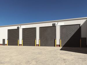 Supporting image for story: Business park full as Burley Browne completes hat-trick