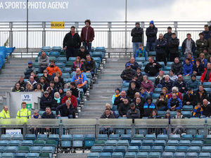 Supporting image for story: Gillingham 2 Town 3 - Fan pics