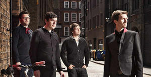 Supporting image for story: Athlete get set to release new album