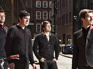 Supporting image for story: Athlete get set to release new album