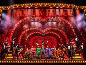 Supporting image for story: Review: Moulin Rouge wows at the Birmingham Hippodrome