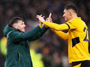 Supporting image for story: Bruno Lage: Time for Wolves cubs to step up