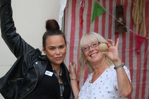 The Sutton Coldfield Town Hall Fete