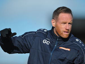 Supporting image for story: Gavin Cowan: Promising signs for Telford