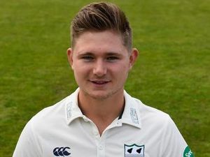 Supporting image for story: Worcestershire close in on knockout stages