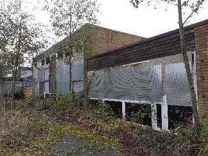 Supporting image for story: Health centre and flats plan for run-down site