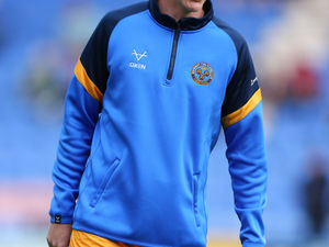 Supporting image for story: Sam Clucas provides Shrewsbury Town perspective after heavy defeat against Bolton