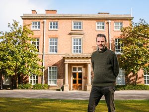 Supporting image for story: Museum plan for grand Shrewsbury house where Charles Darwin started life