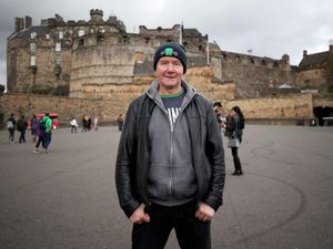 Supporting image for story: Irvine Welsh says ‘verbal culture’ of Edinburgh influenced his writing