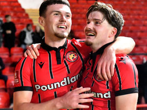 Supporting image for story: Comment: Connor Barrett and Jamie Jellis will 'comeback stronger' for Walsall