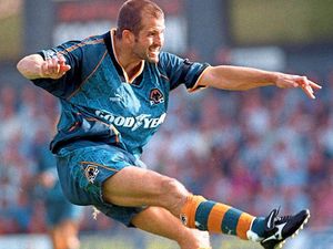 Supporting image for story: Grim away start for Wolves? Not 25 years ago! 