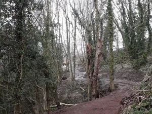 Supporting image for story: Clinker boulder to world heritage site is a mystery