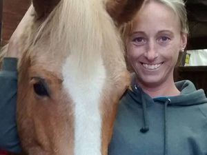 Supporting image for story: Appeal launched for horse's upkeep after devoted owner died suddenly aged 42