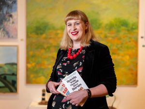 Supporting image for story: Northern Ireland author aiming to bring Ulster-Scots to international audience