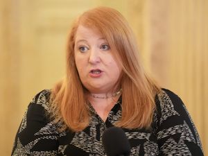Supporting image for story: Stormont Justice Minister Naomi Long ‘alert to the risks’ of role