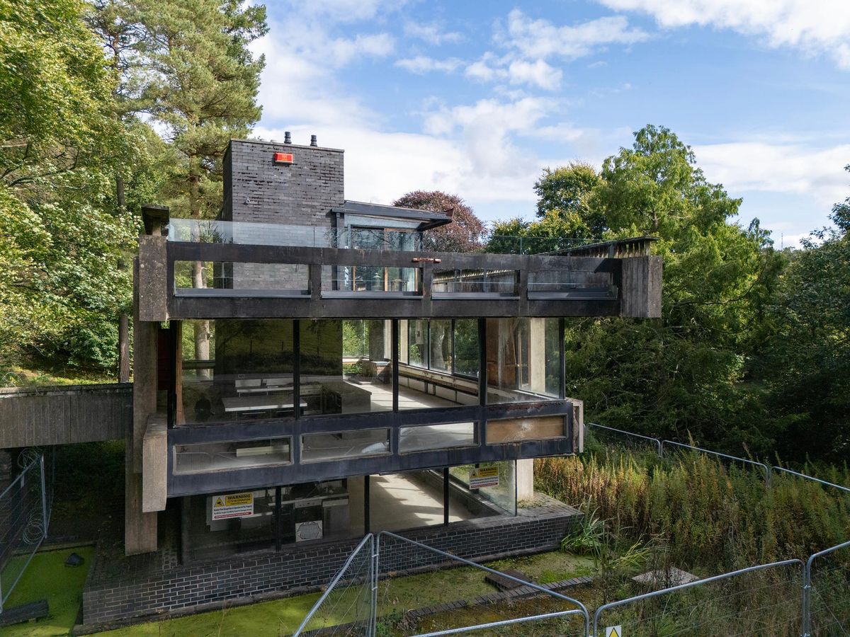 Coalition to restore &lsquo;modernist gem&rsquo; that was textile designer&rsquo;s studio