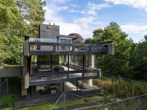 Supporting image for story: Coalition to restore ‘modernist gem’ that was textile designer’s studio