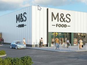 Supporting image for story: Small businesses in Shropshire market town 'deeply concerned' about plans for new M&S Foodhall