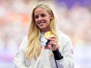 Supporting image for story: Keely Hodgkinson leads shortlist for BBC Sports Personality of the Year award