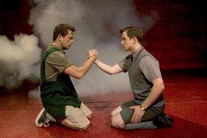 Supporting image for story: Review and pics: Blood Brothers, Birmingham Hippodrome