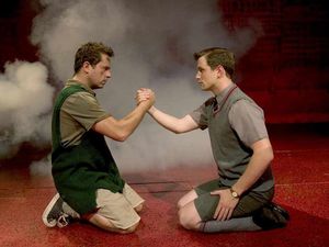 Supporting image for story: Review and pics: Blood Brothers, Birmingham Hippodrome