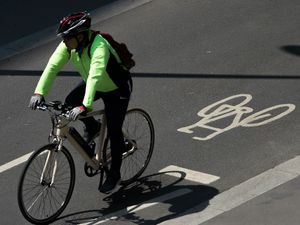 Supporting image for story: 60 miles of Black Country roads to get bike lanes in £136 million plan