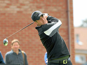 Supporting image for story: Open dream over as Shropshire's Oliver Farr misses out
