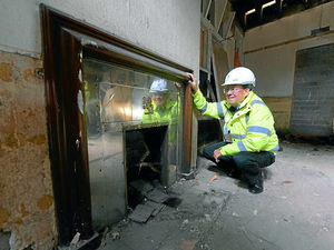 Supporting image for story: Work starts on flats in former Wolverhampton pub