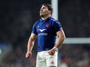 Supporting image for story: Antoine Dupont hopes Thierry Henry talk can inspire France against Ireland