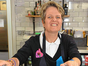 Nicola Bierton, from Wellington