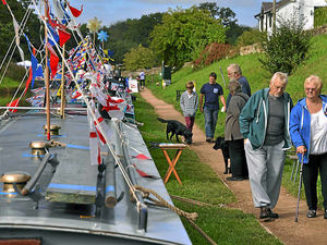 Supporting image for story: Whithurch boat rally proves a winner