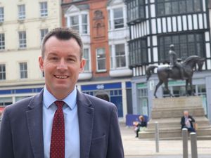 Supporting image for story: MP welcomes new funding to help city homeless