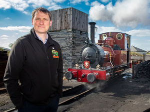 Supporting image for story: Talyllyn Railway building up steam to reopen for the summer