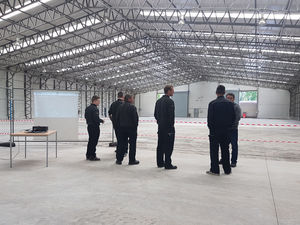 Supporting image for story: £3m Bridgnorth training centre opens doors to potential partners