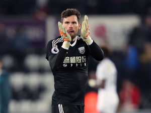 Supporting image for story: Ben Foster: Clean sheet will act as confidence boost for West Brom