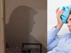 Supporting image for story: This guy’s headache accidentally led to a remarkable Donald Trump impression