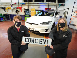 Supporting image for story: Country’s first scheme to train electric vehicle technicians launched