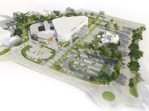 Supporting image for story: £32m health and wellbeing hub to help Bilston 'flourish'