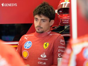 Supporting image for story: Charles Leclerc sets pace in opening practice for Abu Dhabi Grand Prix