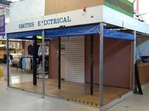 Supporting image for story: Rent cut agreed in bid to save West Bromwich market