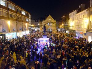 Supporting image for story: Shrewsbury Christmas event promises to be a cracker